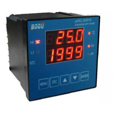 PHG-2091A Industrial Online PH Meter