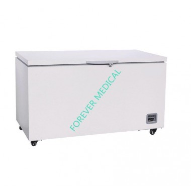 Ce -40 Degree 568L Blast Freezer Chest Deep Freezer Refrigerator
