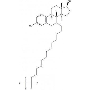 (7alpha,17beta)-7-{[9-(4,4,5,5,5-pentafluoropentyl)thio]nonyl}-eatra-1,3,5(10)-triene-3,17-diol