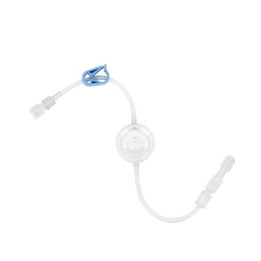 Disposable Precision Infusion Filter