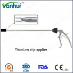 Titanium Clip applier