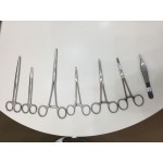 Mosquito Forceps star 14cm