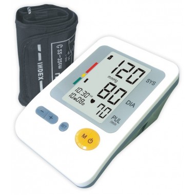 Digital Blood Pressure Monitor (BPM)