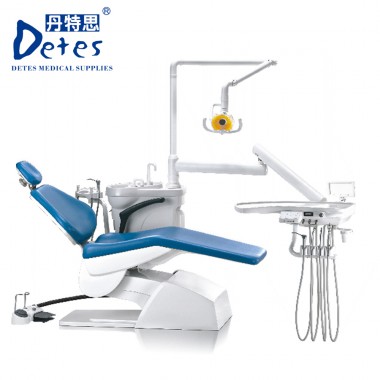 Hot sale dental chair name TS-6830 with CE&ISO from Detes manufacture