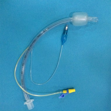 Medical Grade PVC Material Chinese Manufacturer High Quality Hot Sale Endotracheal Tube with Suction Lumen
