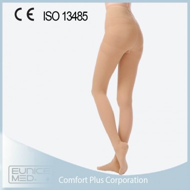 Class 3 (34-46 mmHg) Compression Pantyhose ( Closed/ Open toe)