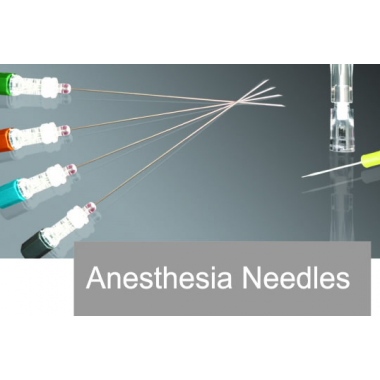 Anesthesia Needle