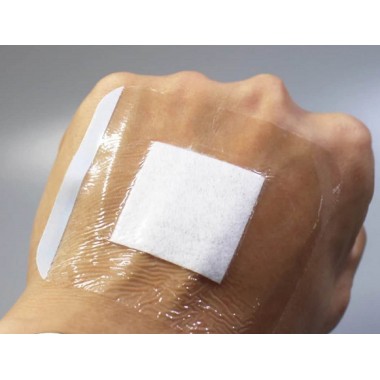 Sterile PU waterproof wound dressings