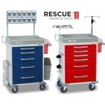 RESCUE Medical Carts