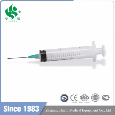 HUAFU 20ml disposable syringe with competitive price with good quality