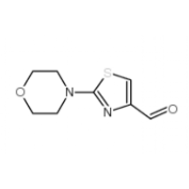 2-morpholin-4-yl-1,3-thiazole-4-carbaldehyde