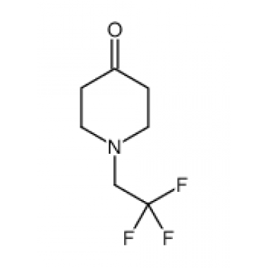 1-(2,2,2-Trifluoroethyl)piperidin-4-one