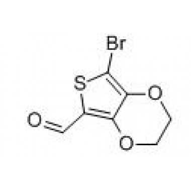 7-BROMO-2,3-DIHYDROTHIENO[3,4-B][1,4]DIOXINE-5-CARBOXALDEHYDE