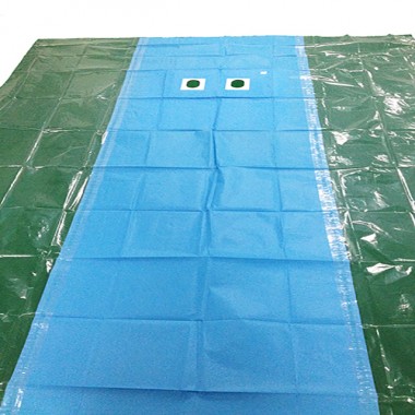 Medical Sterile Disposable Surgical Drape For Surgery