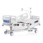 Motor-driven ICU bed