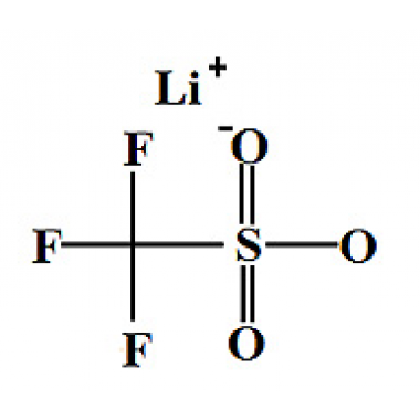 Lithium Trifluoromethanesulfonate