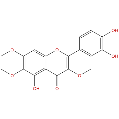 3,6,7-Trimethylquercetagetin