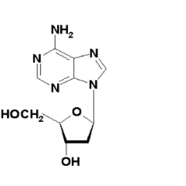 2- deoxyadenosine monohydrate