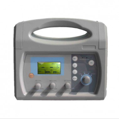 Portable Emergency Ventilator for Ambulance Yj-PV100c