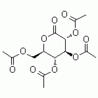 D-Gluconic acid delta-lactone 2,3,4,6-tetraacetate