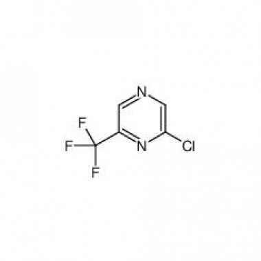 2-Chloro-6-(trifluoromethyl)pyrazine