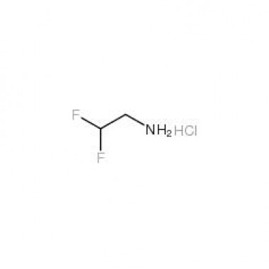 2,2-Difluoro-1-ethanaMine Hydrochloride