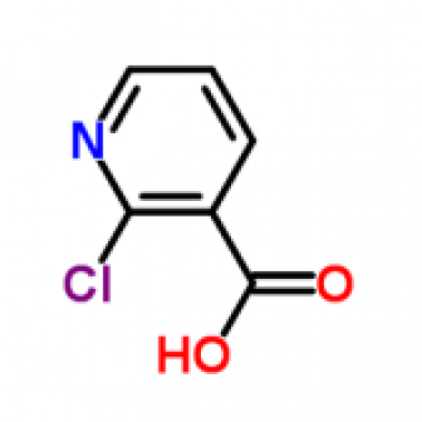 2-Chloronicotinic acid [2942-59-8]