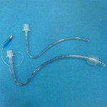 Disposable Medical Nasal Preformed Tracheal Tube with Cuff/Without Cuff