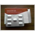 amoxicillin clavulanic potassium tablet