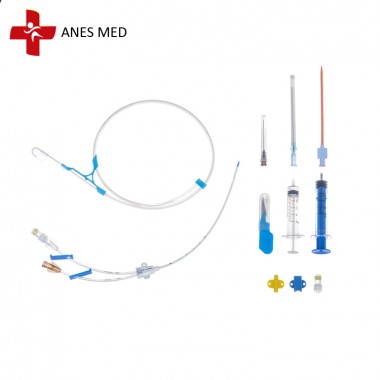 Anesthesia Central Venous Catheter