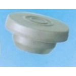 20-A Rubber stopper for pharmaceutical vials