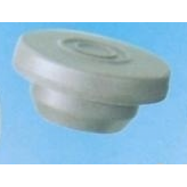 20-A Rubber stopper for pharmaceutical vials