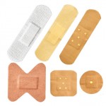 First Aid Plasters - Adhesive Bandage