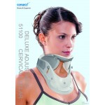 Deluxe Adjustable Cervical Collar