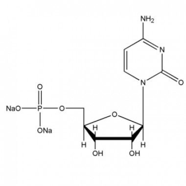 Cytidine 5'-monophosphate disodium salt (CMP-NA2, CAS No.6757-06-8)
