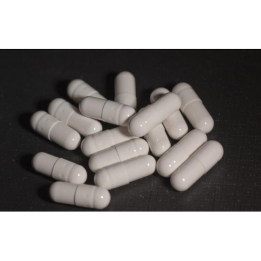 Ivory/White HPMC vegetable capsule