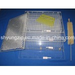 240 Holes Manual Capsule Filling Machine for Capsule Size 00# to 4#