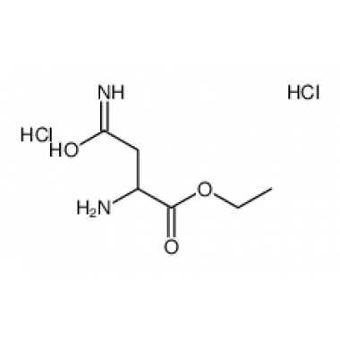 ethyl 2,4-diamino-4-oxobutanoate,dihydrochloride