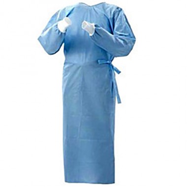 FDA Approved Sterile Disposable Surgical Gown
