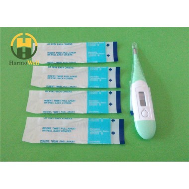 6 layer disposable digital thermometer sheaths