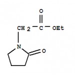 ethyl 2-oxopyrrolidine-1-acetate