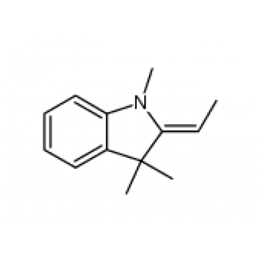 2-Ethylidene-2,3-dihydro-1,3,3-trimethyl-1H-indole
