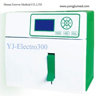 Clinical Equipment Cheap&Auto Electrolyte Analyzer (YJ-Electro300)