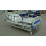 Three function manual hospital bed