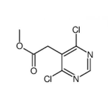 Methyl 2-(4,6-dichloropyrimidin-5-yl)acetate