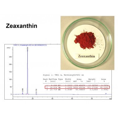 Zeaxanthin