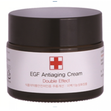 EGF Antiaging Cream Double Effect