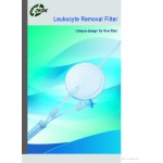 Leukocyte Removal Filter