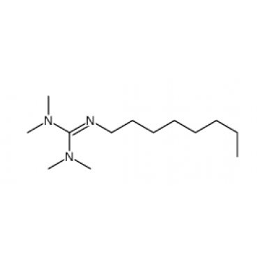 1,1,3,3-tetramethyl-2-octylguanidine