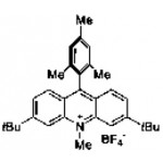 3,6-di-tert-butyl-9-mesityl-10-methylacridin-10-ium tetrafluoroborate